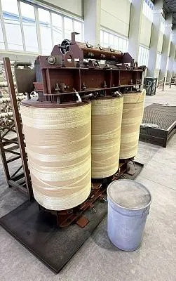 Трансформатор ТМГ12 63/6/0,4 Трансформатор ТМГ12 63/6/0,4