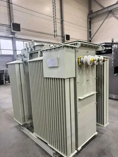 Фото Трансформатор ТМЗ 1000/10/0,4 Трансформатор ТМЗ 1000/10/0,4